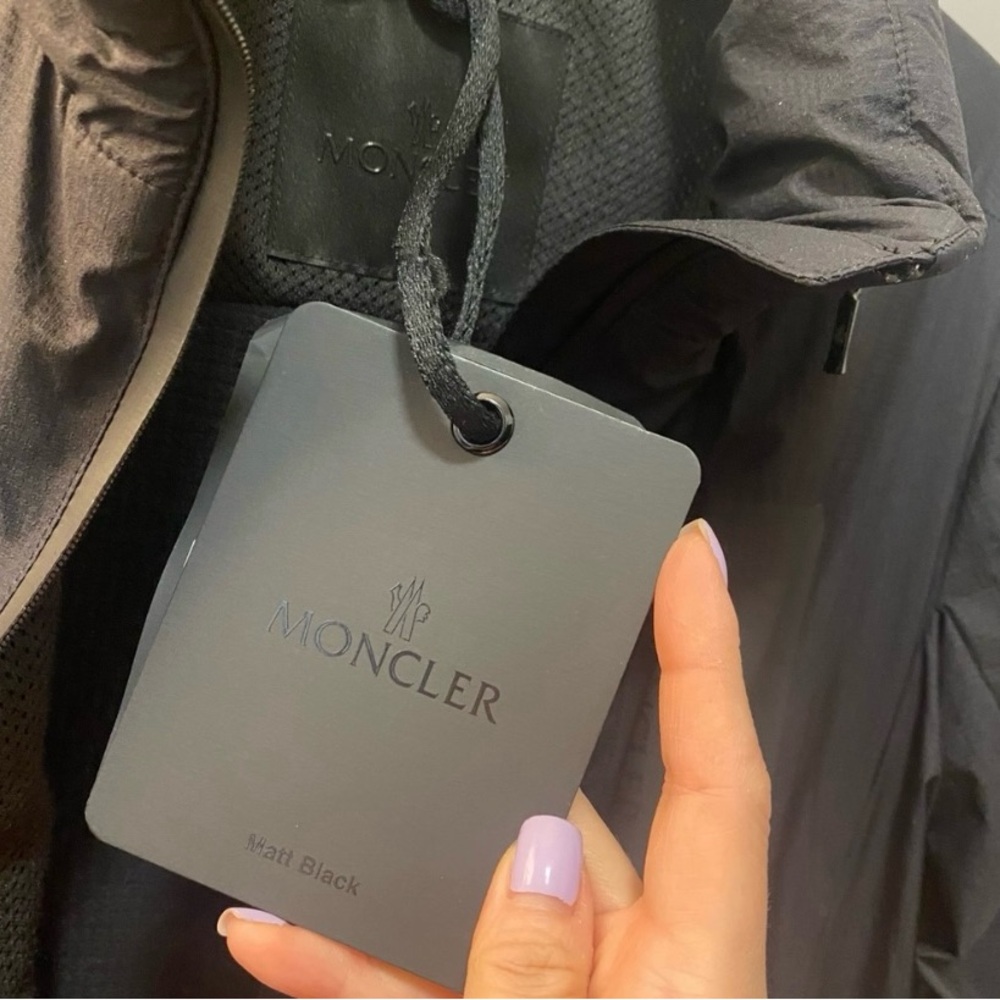 Moncler Farkadain- Spring jacket - Picture 7 of 7